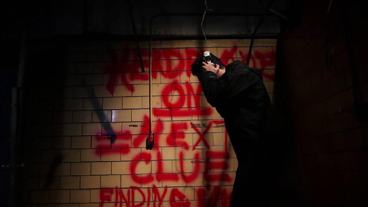 The Silent Silver Screen 2015 movie scene