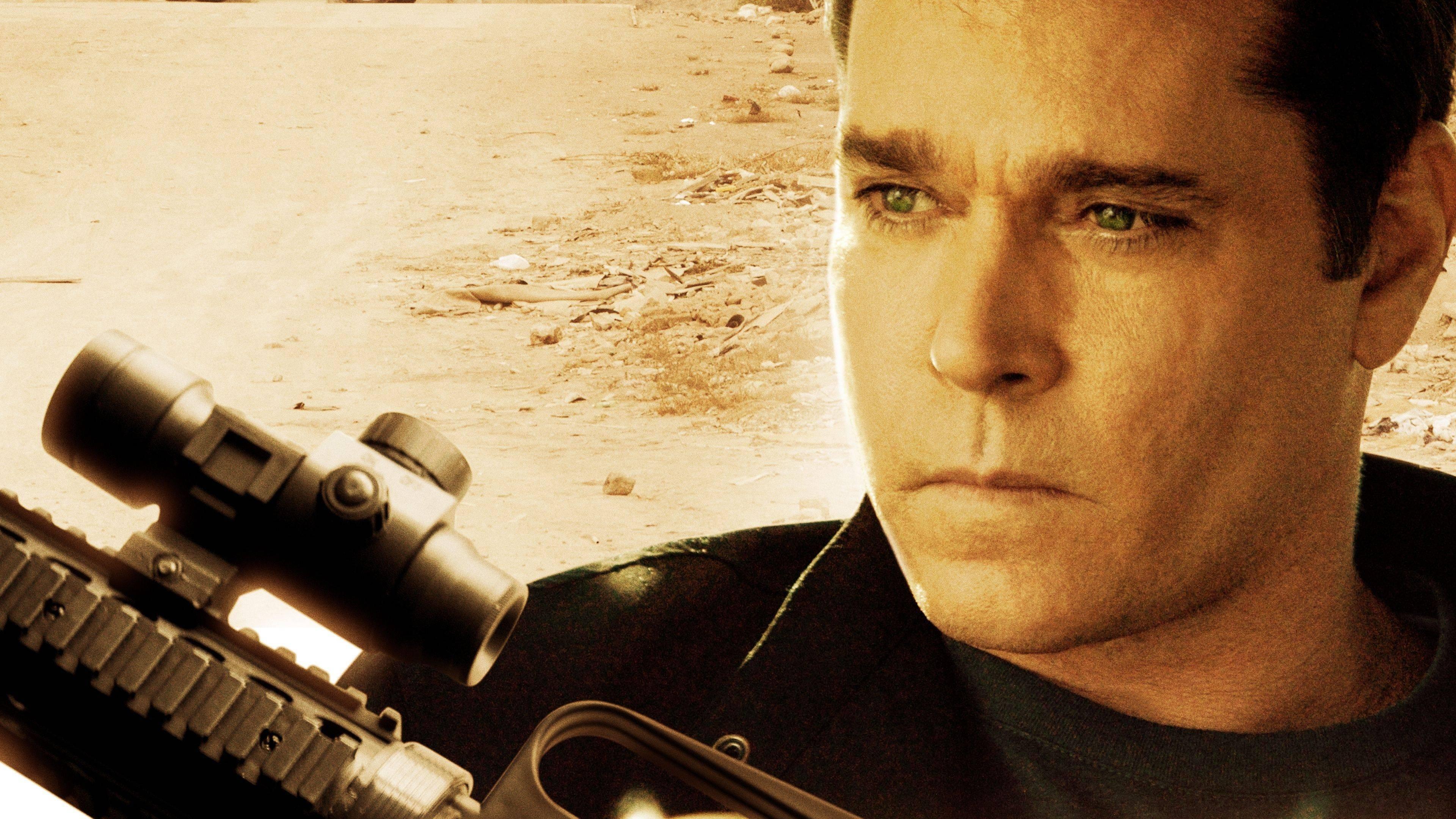 The Line 2009 movie scene