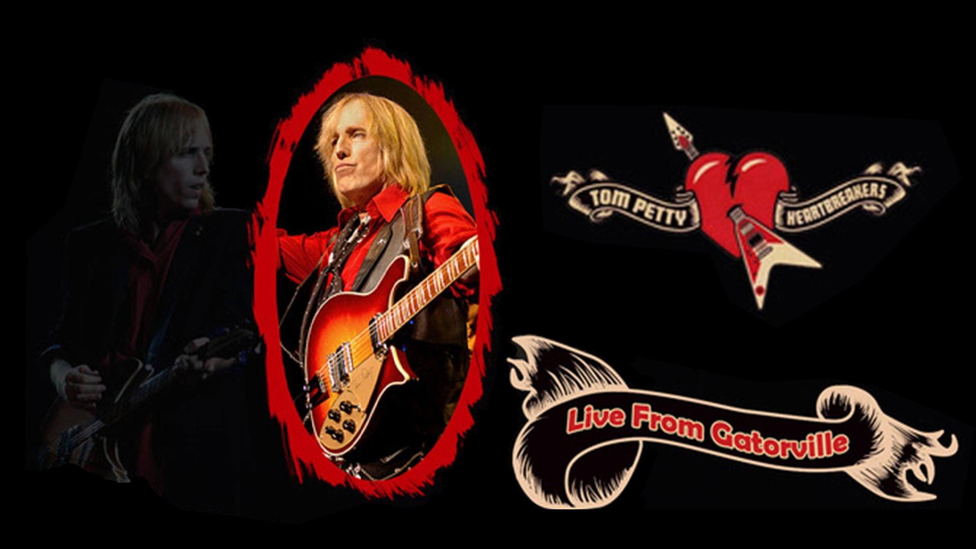 Tom Petty & The Heartbreakers - Live from Gatorville 2008 movie scene