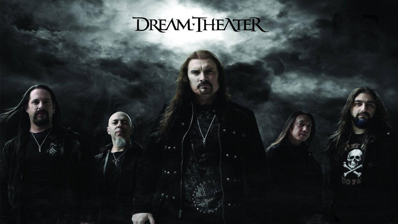 Dream Theater: Chaos in Motion 2008 movie scene