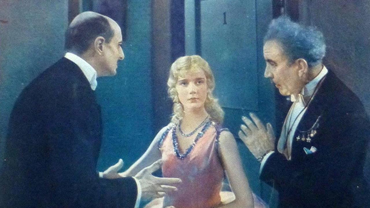 Just Like Heaven 1930 movie scene