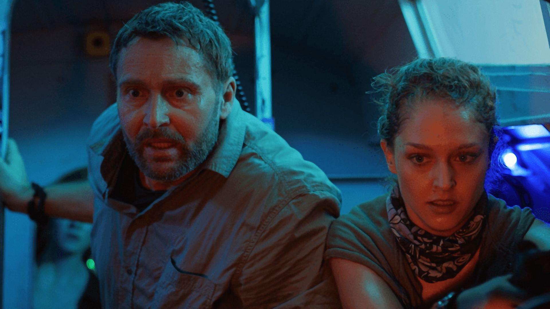 Monster Island 2019 movie scene