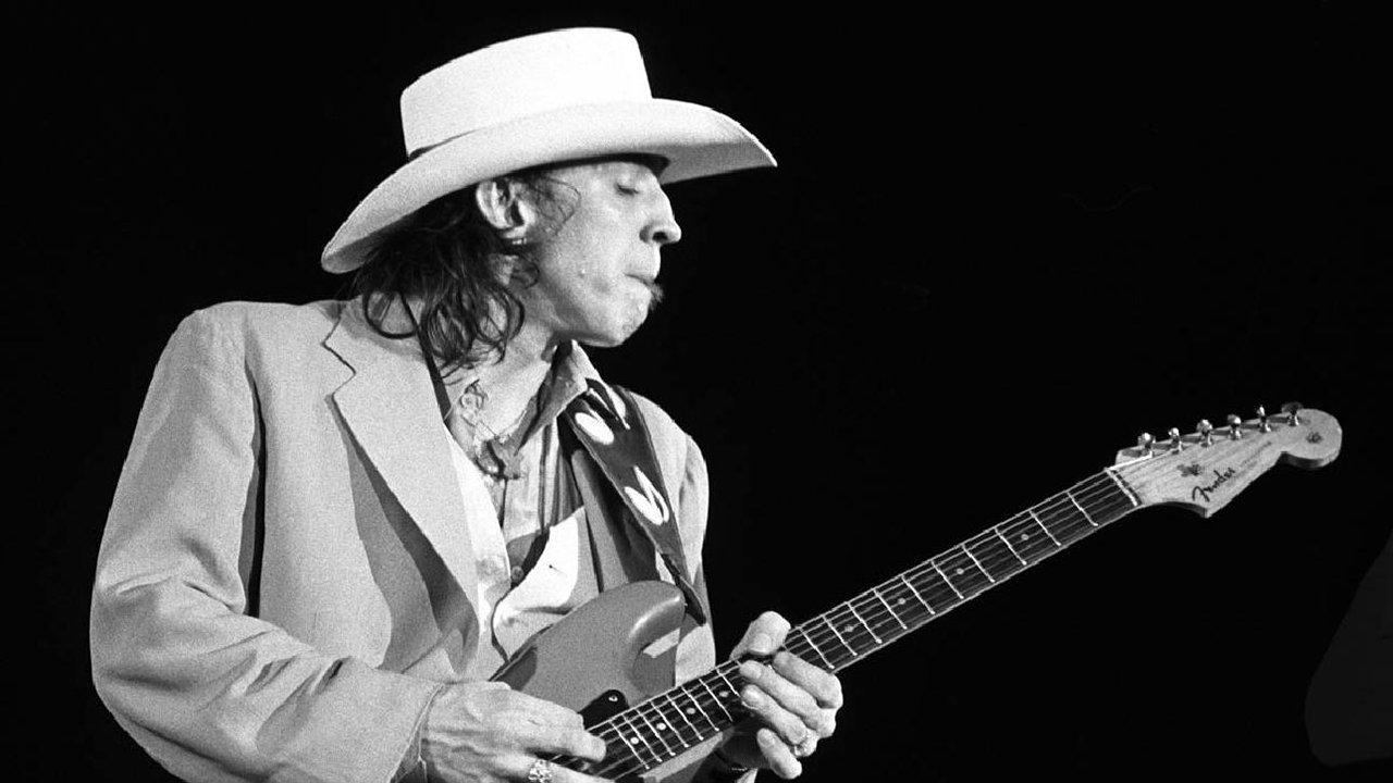 Rise of a Texas Bluesman: Stevie Ray Vaughan 1954-1983 2014 movie scene