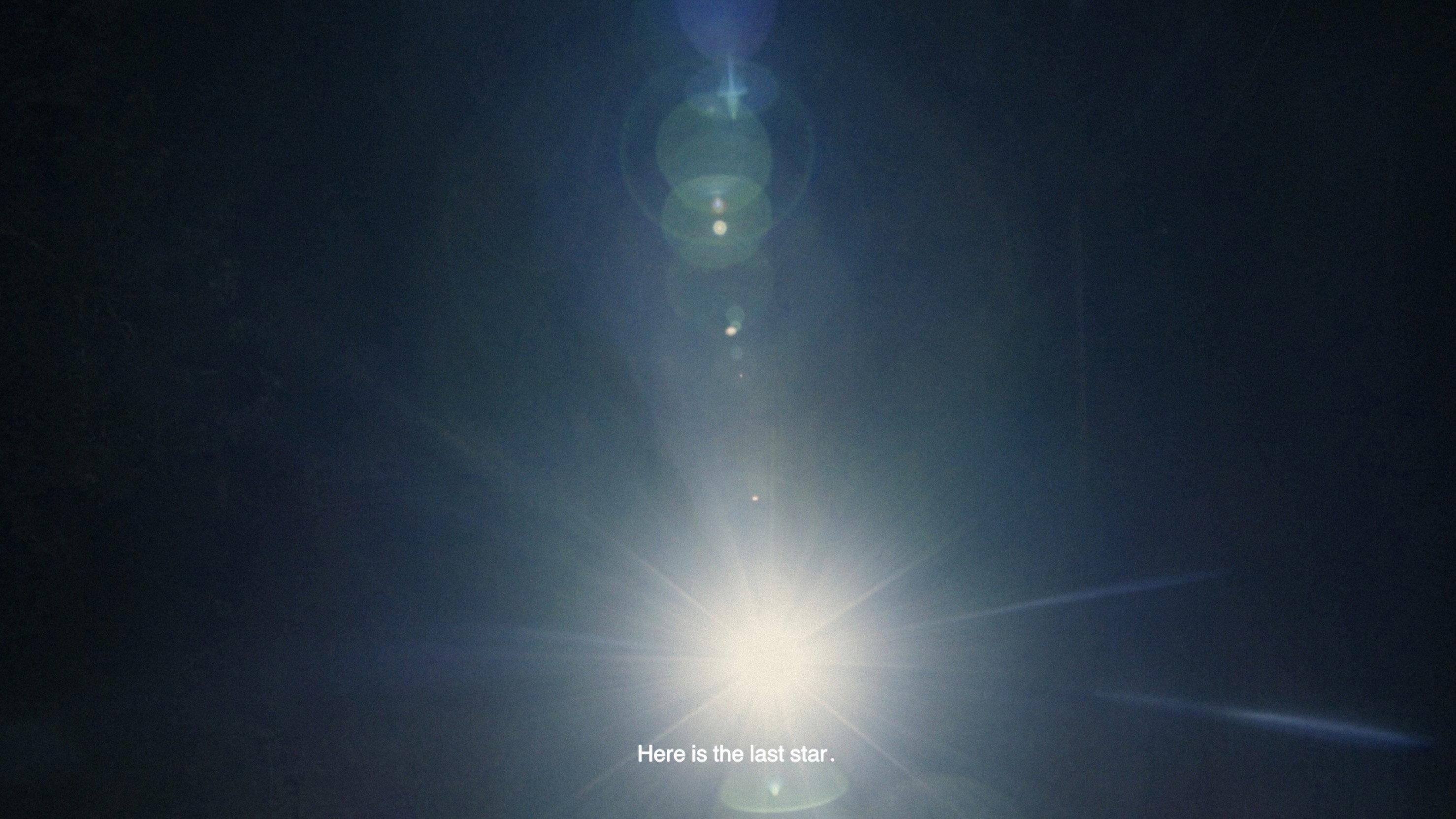 What the Stars Don’t Tell 2025 movie scene