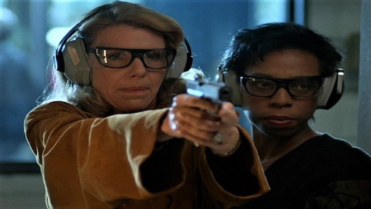 Fear Stalk 1989 movie scene