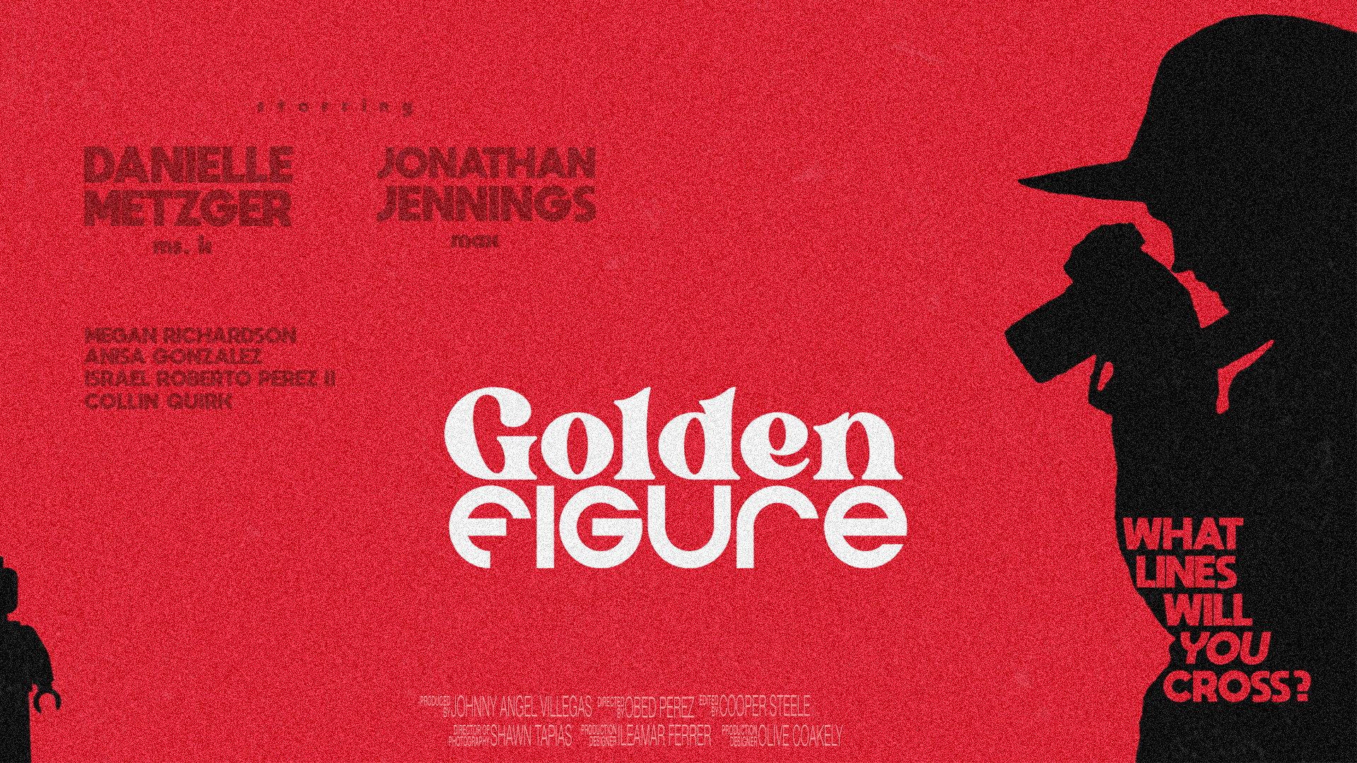Golden Figure 2023 movie scene