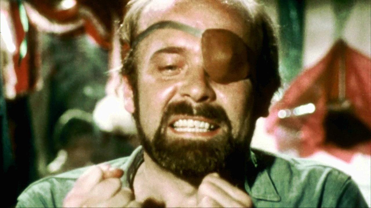 The Headless Eyes 1971 movie scene