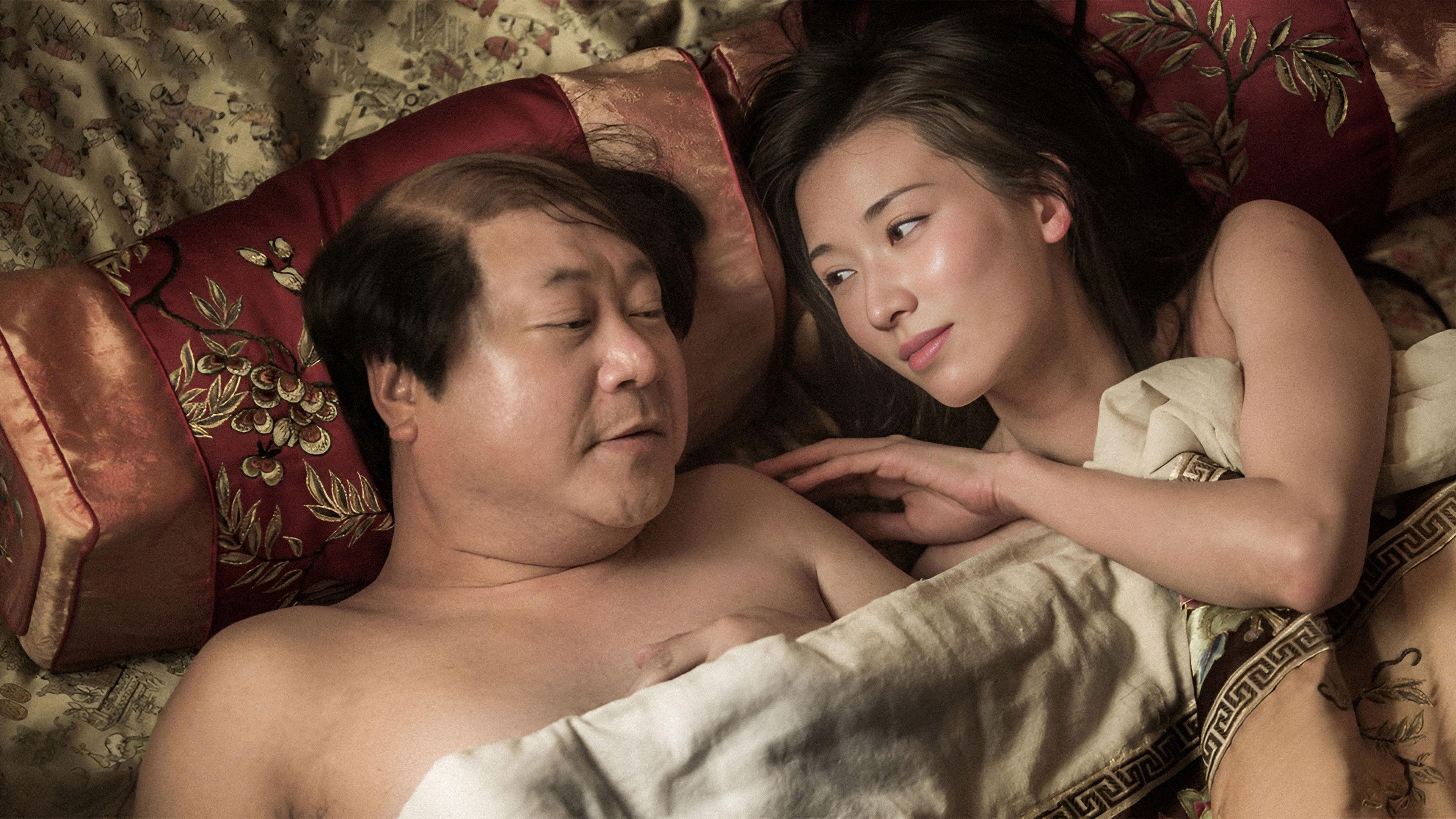 Monk Comes Down the Mountain 2015 movie scene