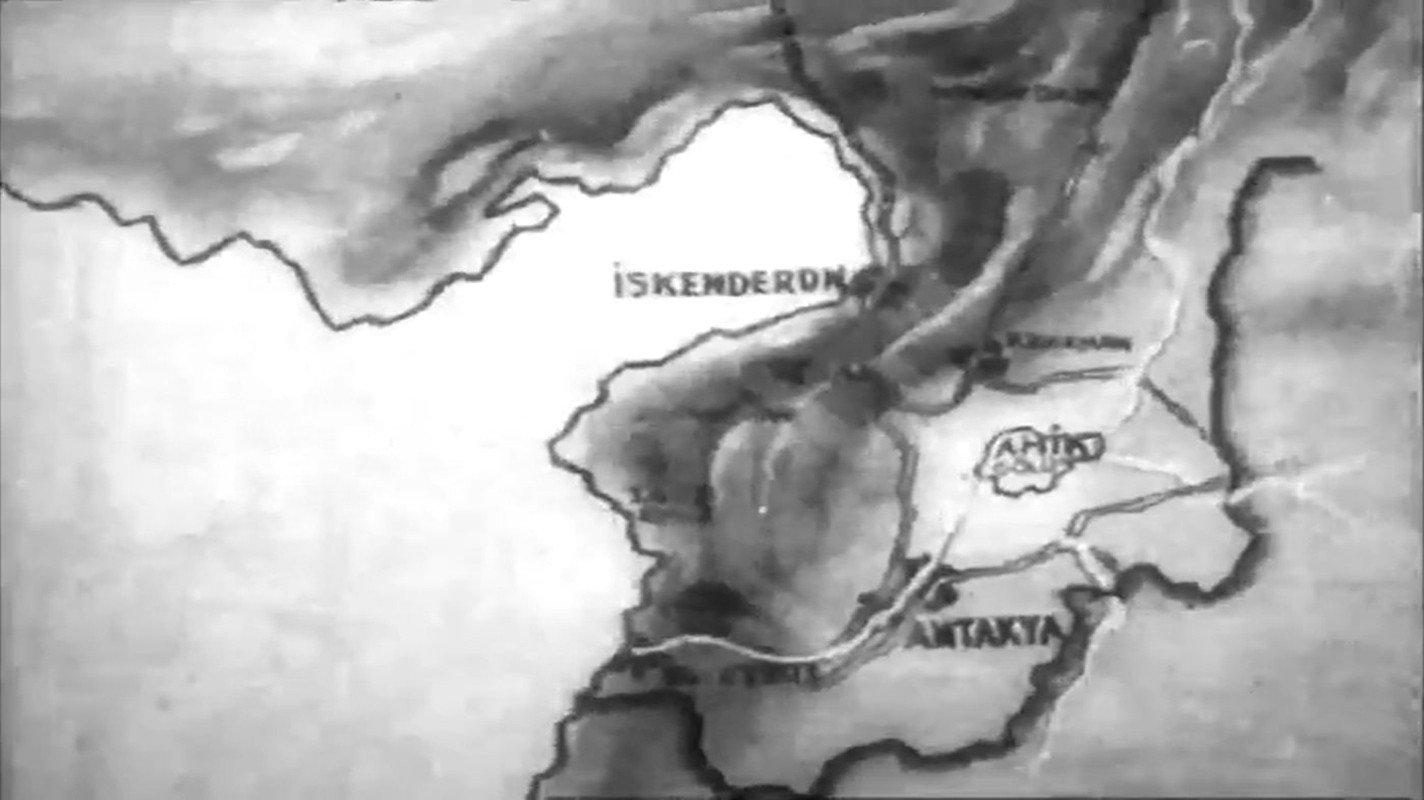 Hatay 1939 movie scene