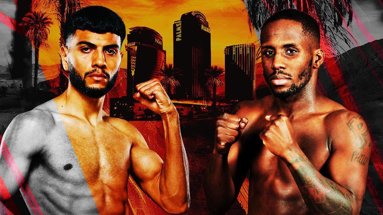 Raymond Muratalla vs. Tevin Farmer 2024 movie scene