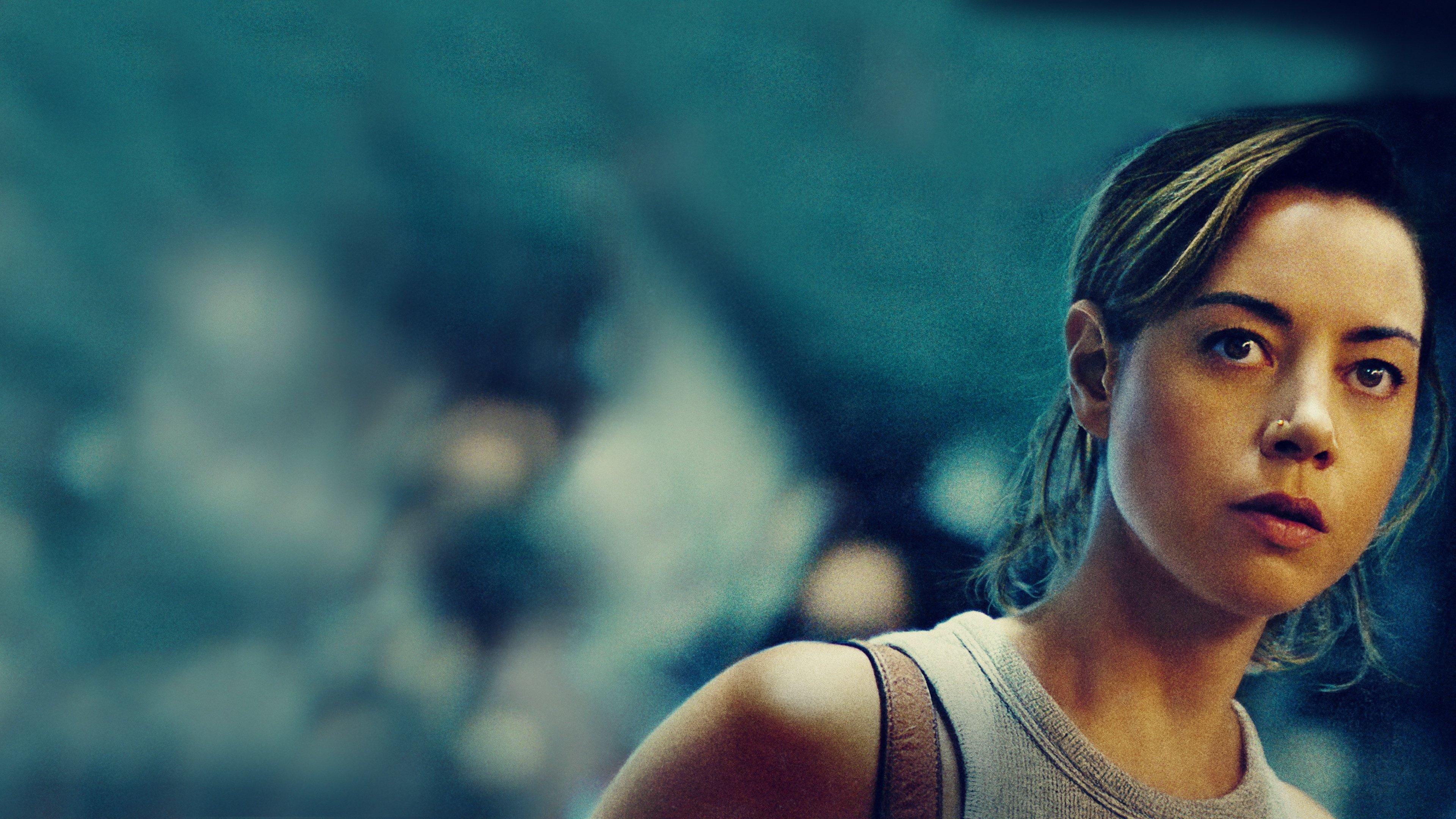 Emily the Criminal 2022 movie scene