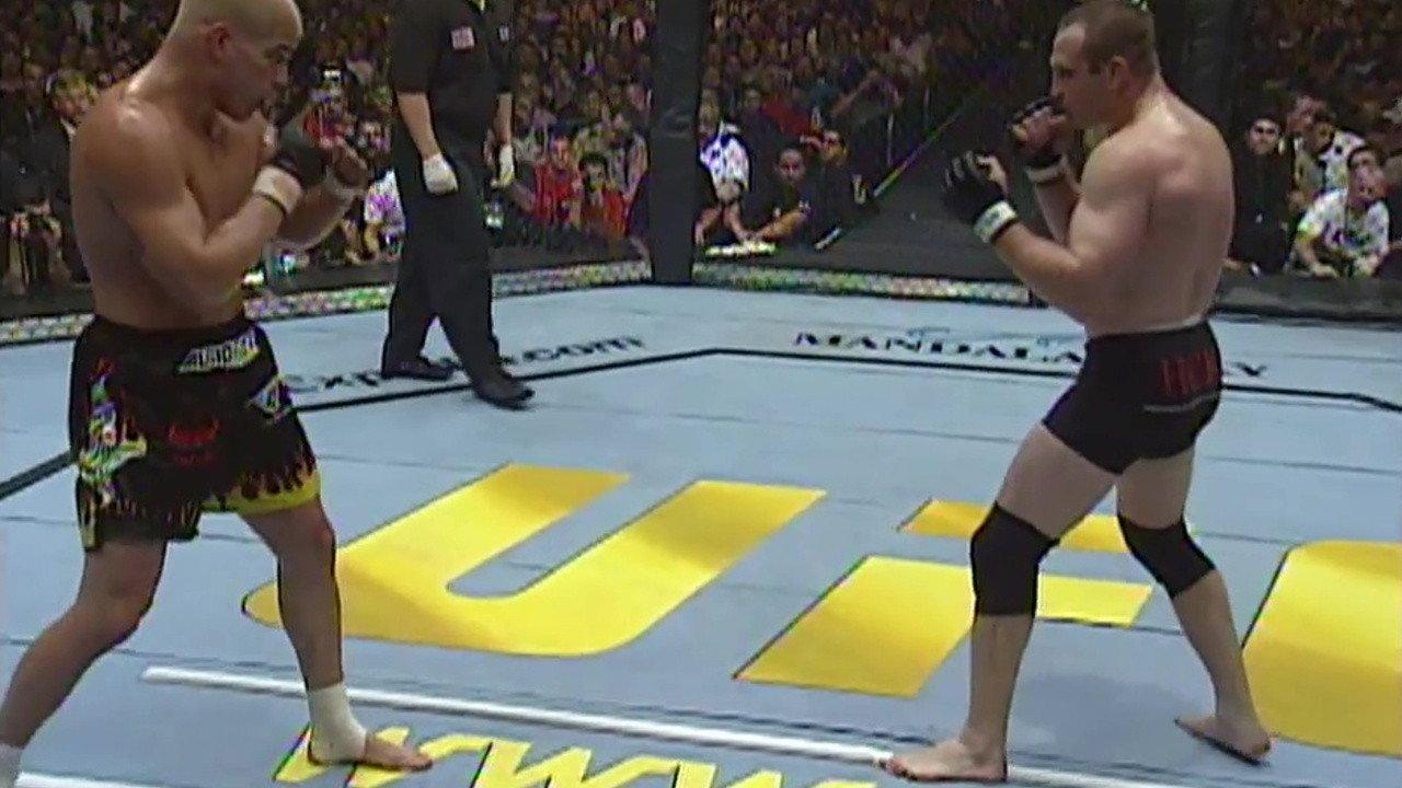 UFC 33: Victory In Vegas 2001 movie scene