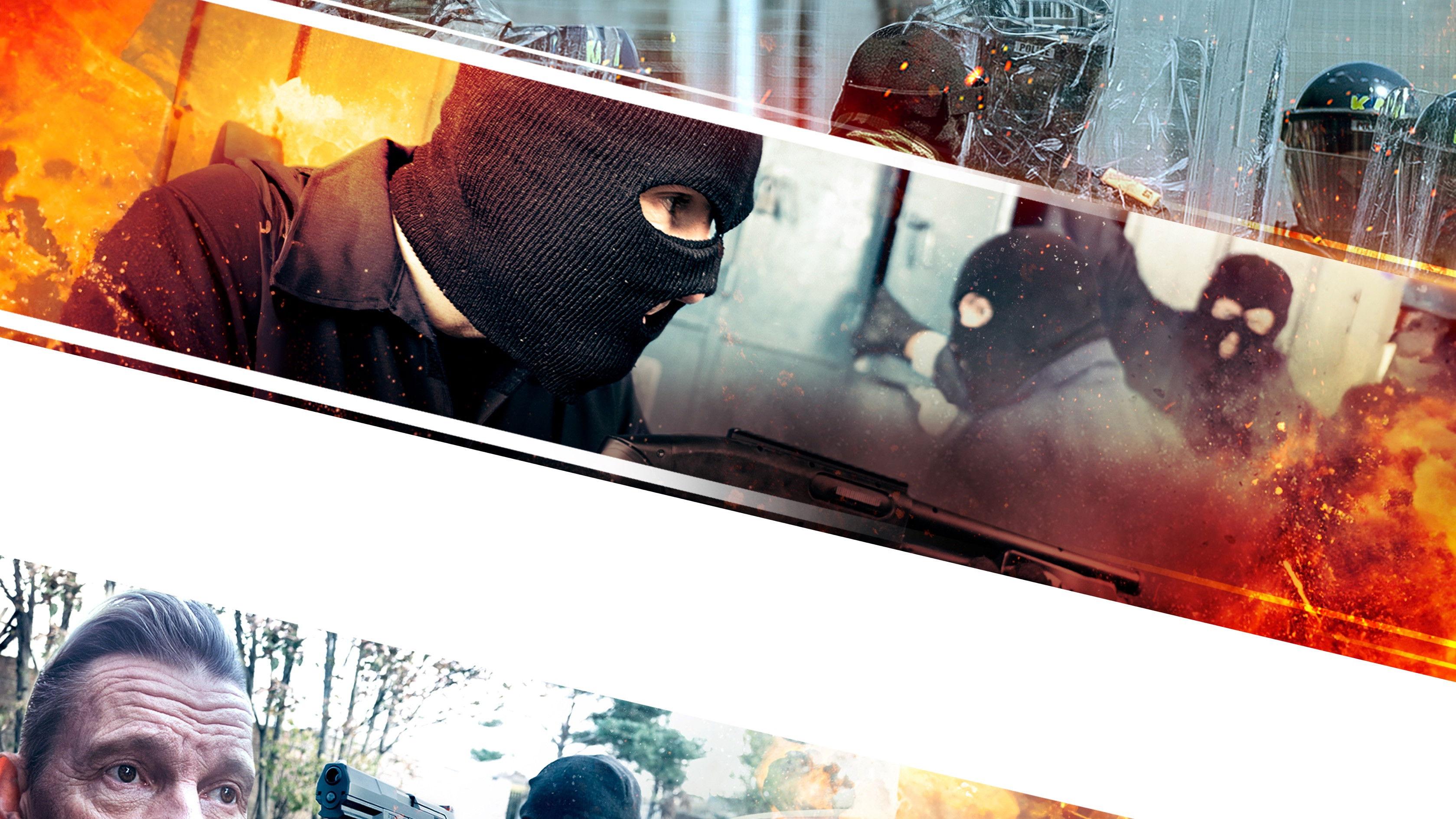 A New Breed of Criminal 2023 movie scene