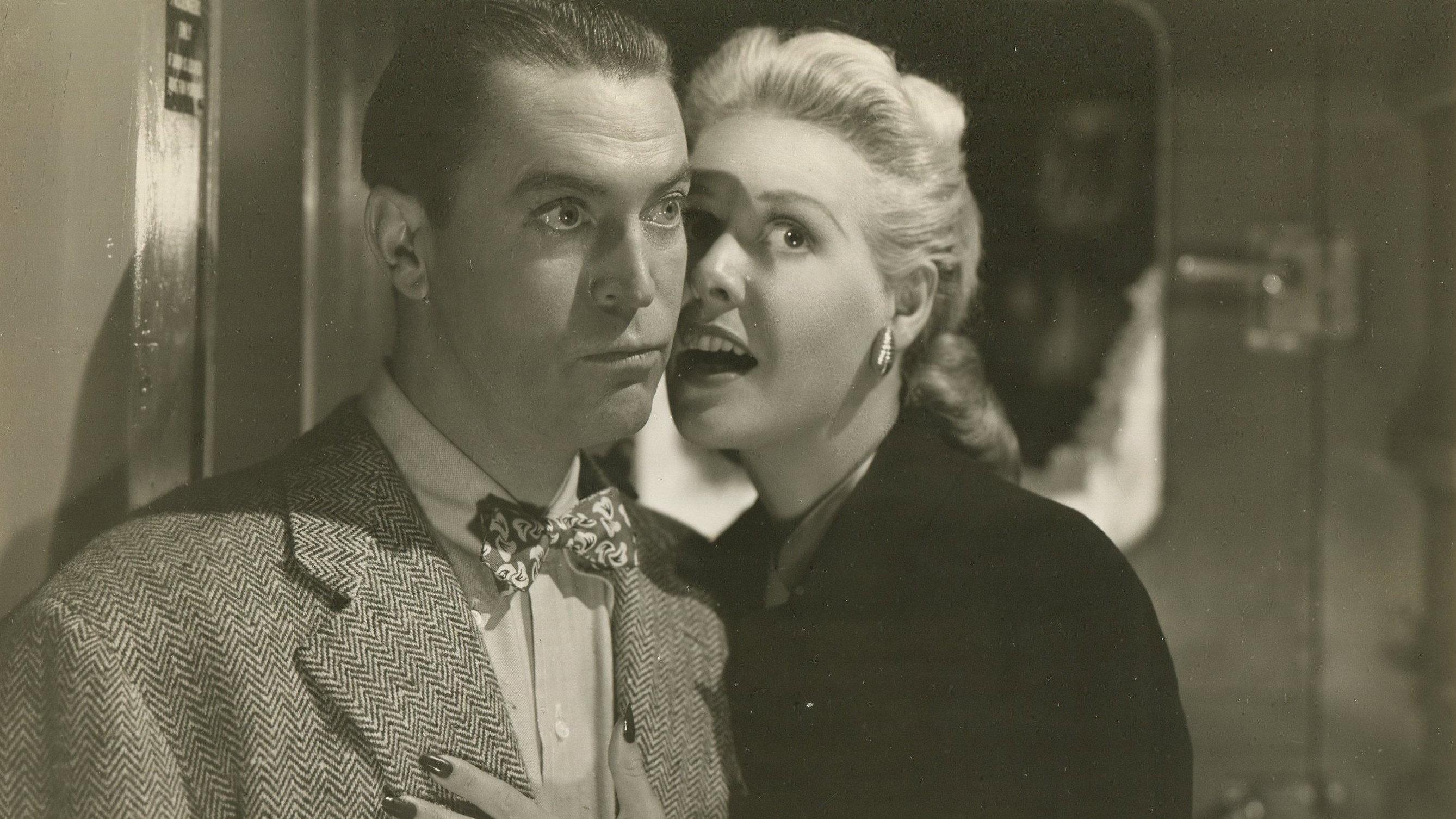 One Way to Love 1946 movie scene