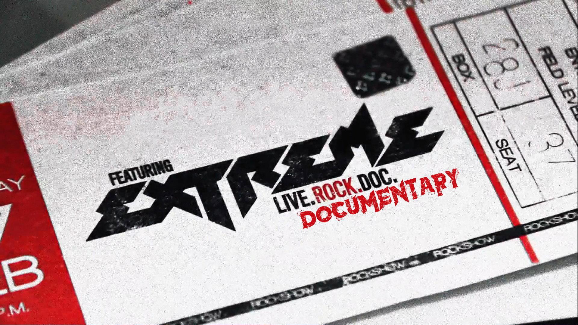 Extreme: Pornograffitti Live 25 Documentary 2016 movie scene