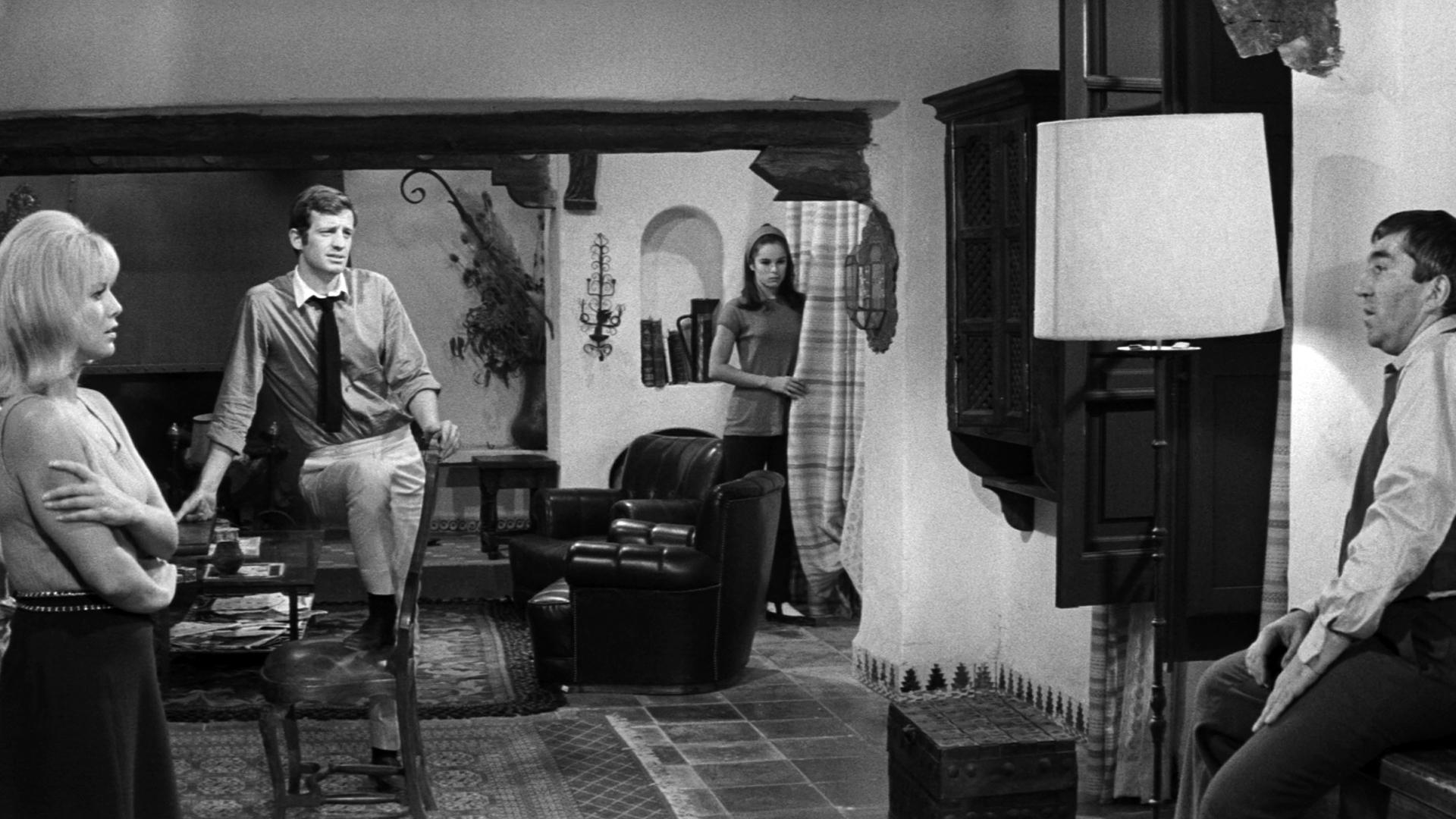 Crime on a Summer Morning 1965 movie scene