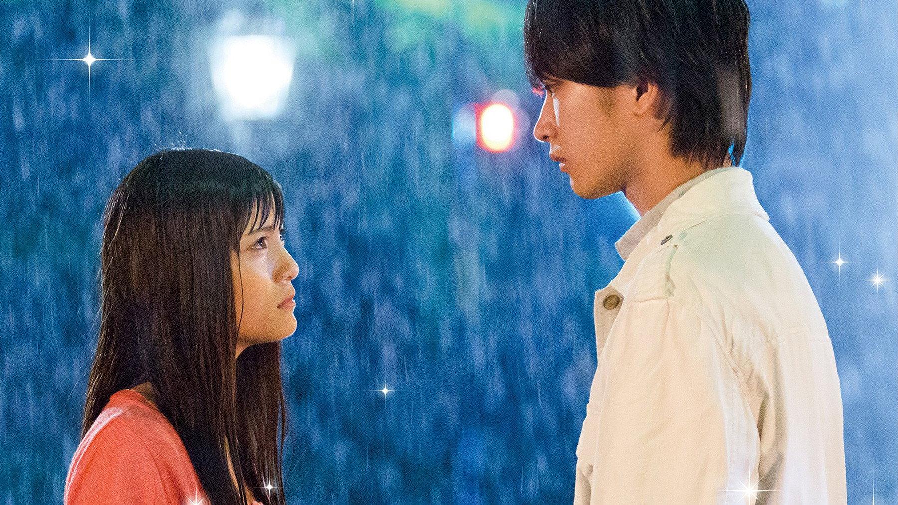 Mischievous Kiss the Movie Part 3: Propose 2017 movie scene