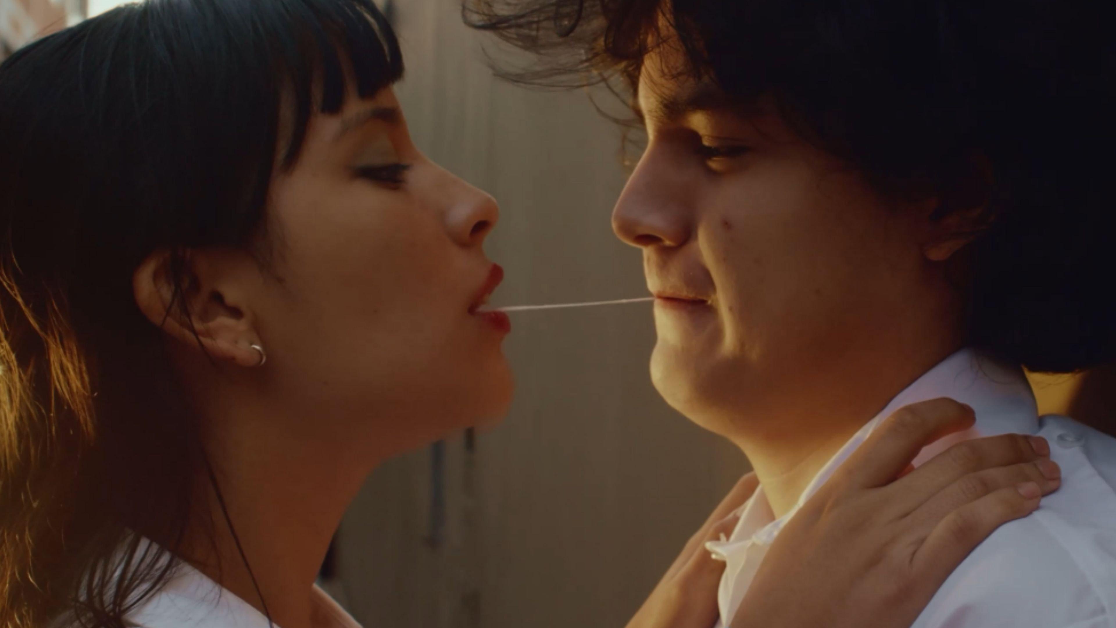 Al amor se ha dicho 2024 movie scene
