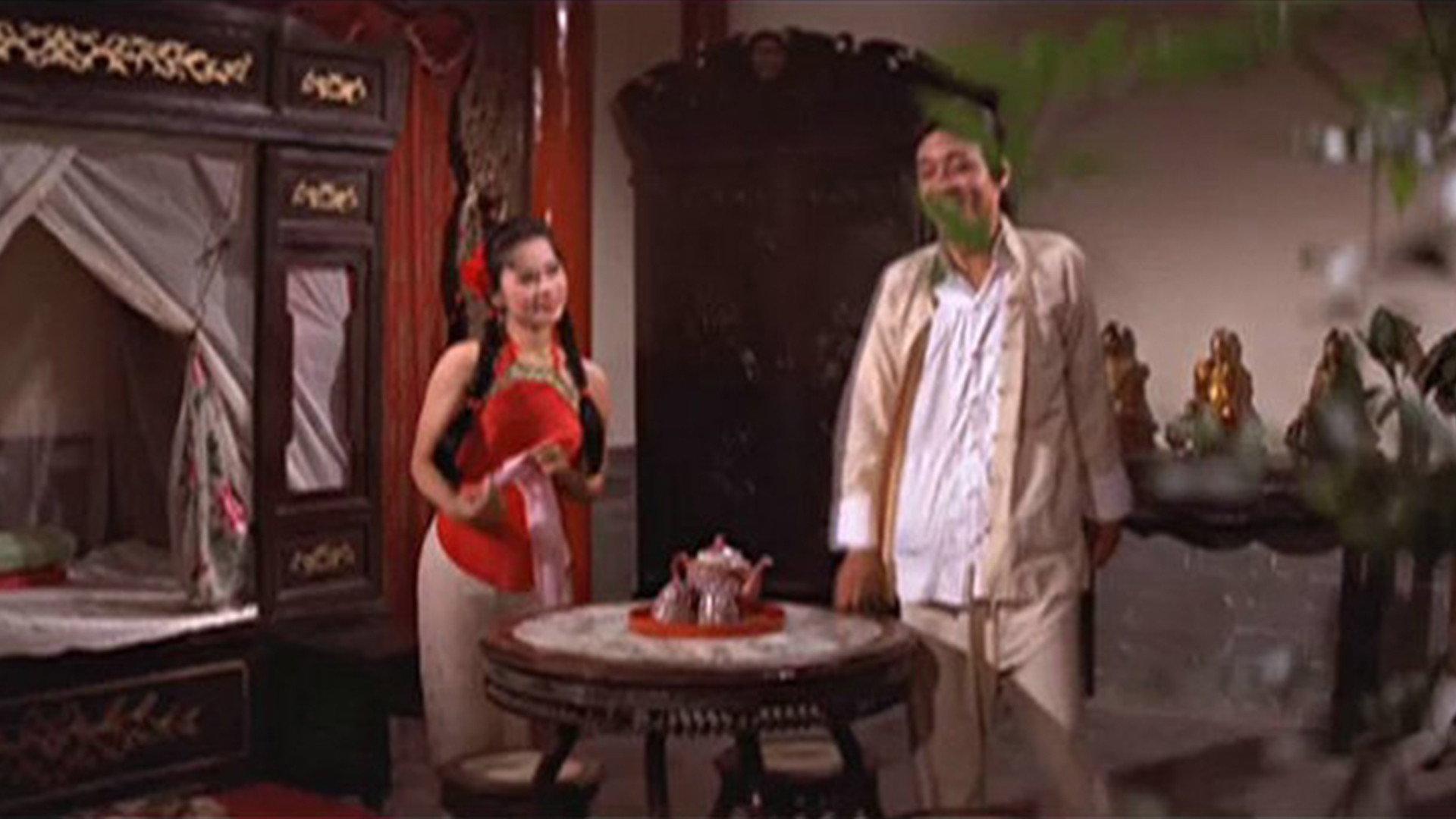 Carry On Con Men 1975 movie scene