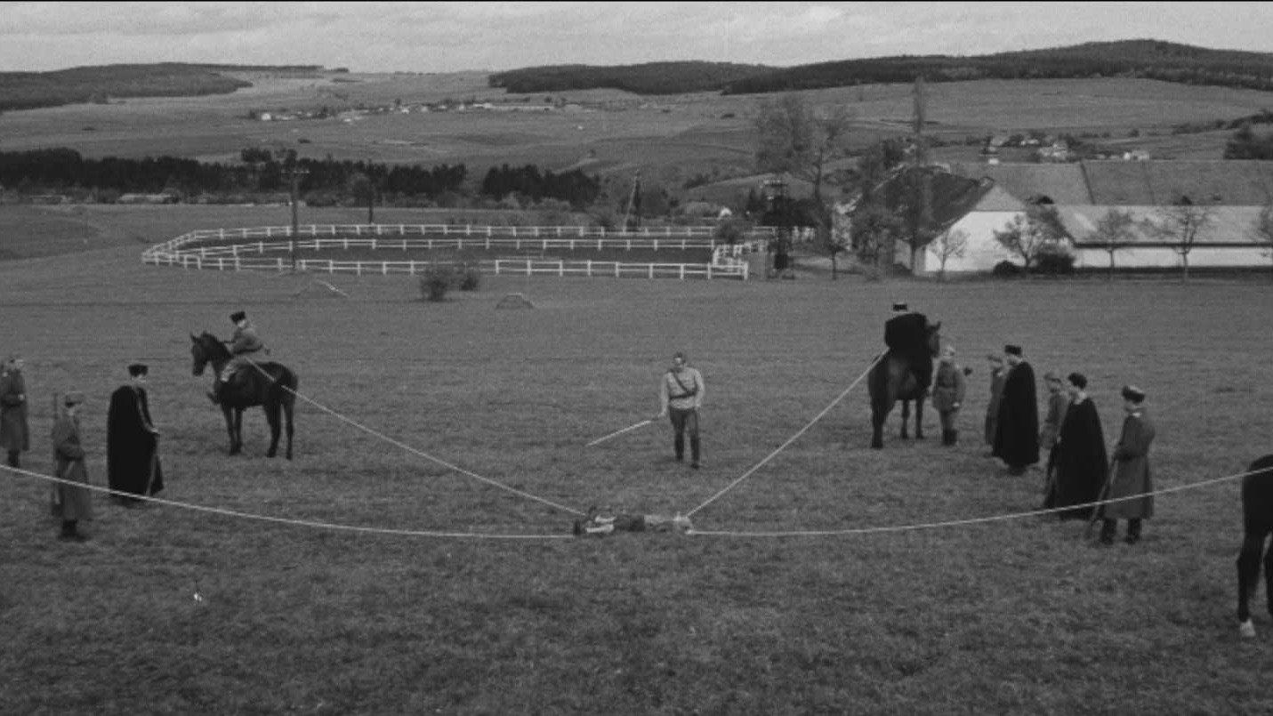 Long Live the Republic 1965 movie scene