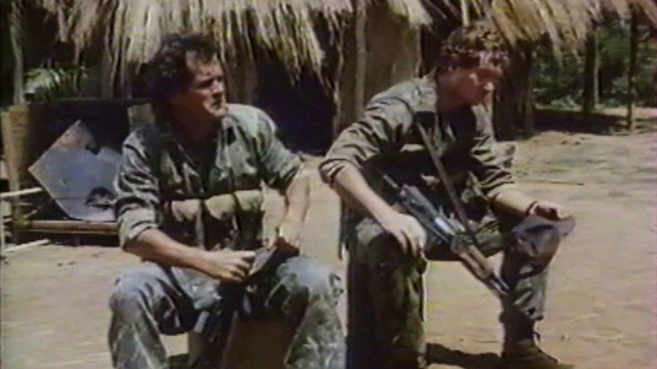 Merchants of War 1989 movie scene