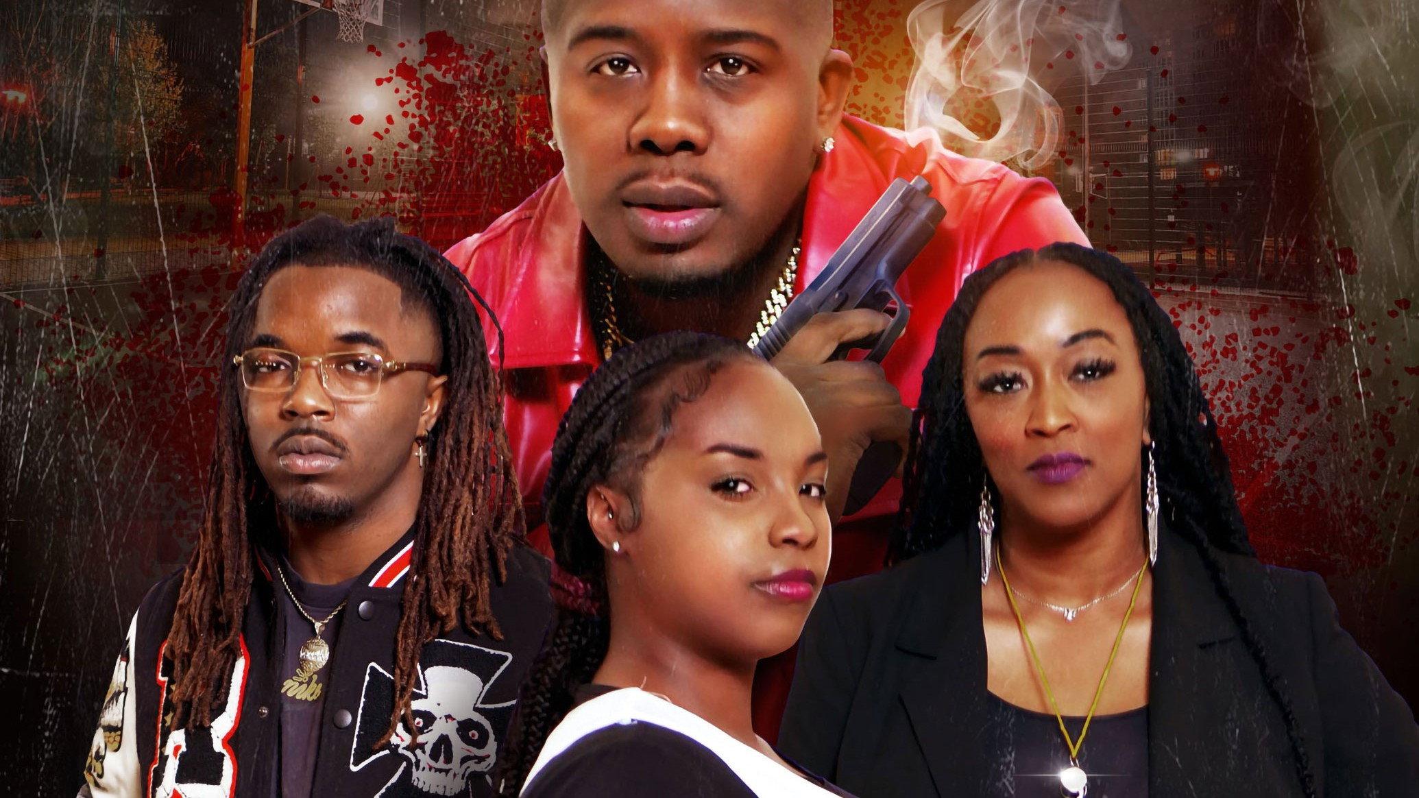 Blood 4 Blood 2024 movie scene
