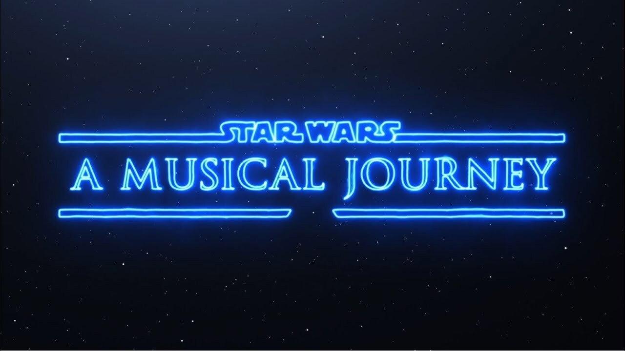 Star Wars: A Musical Journey 2005 movie scene