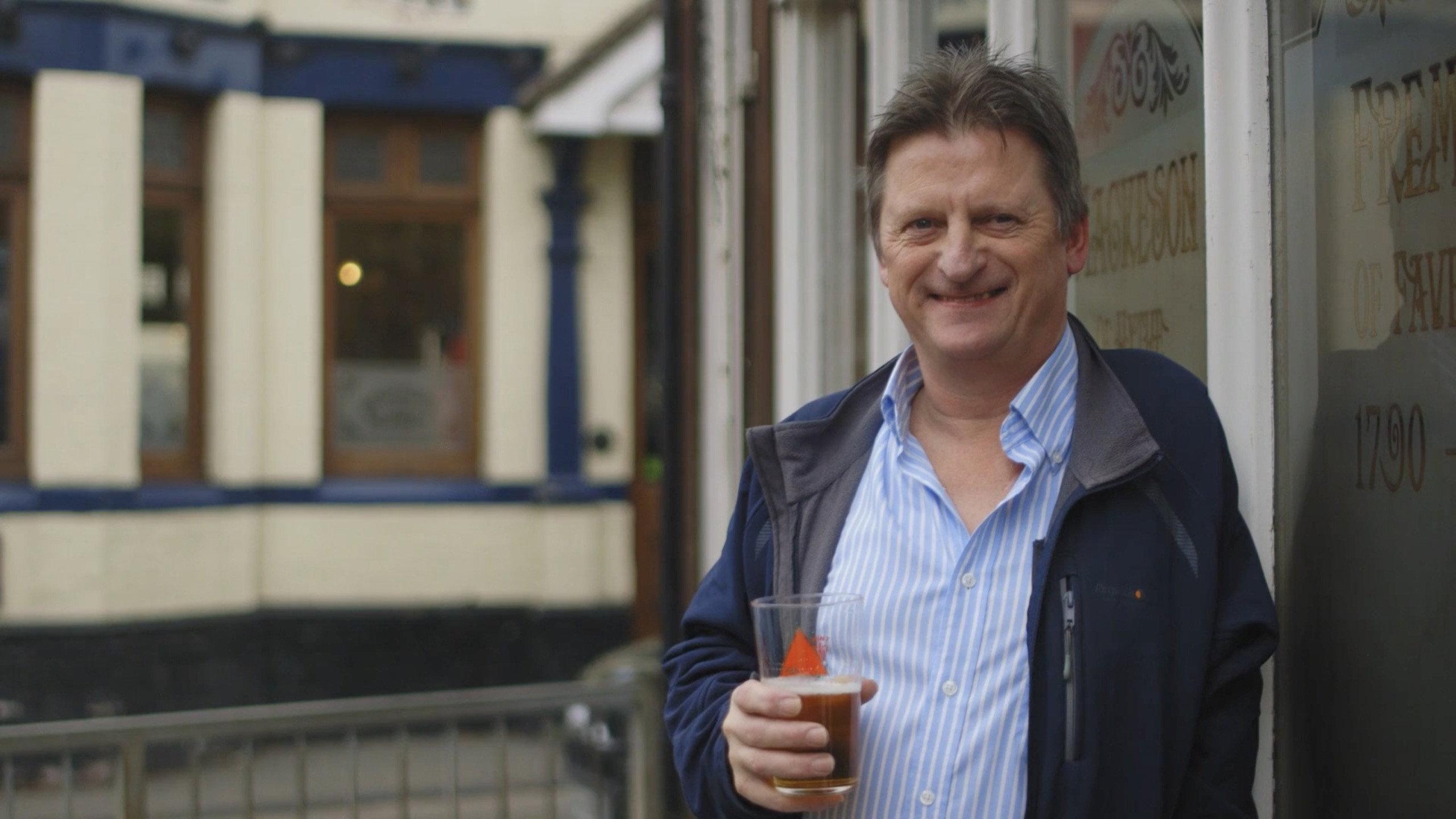 Micropubs - The New Local 2020 movie scene