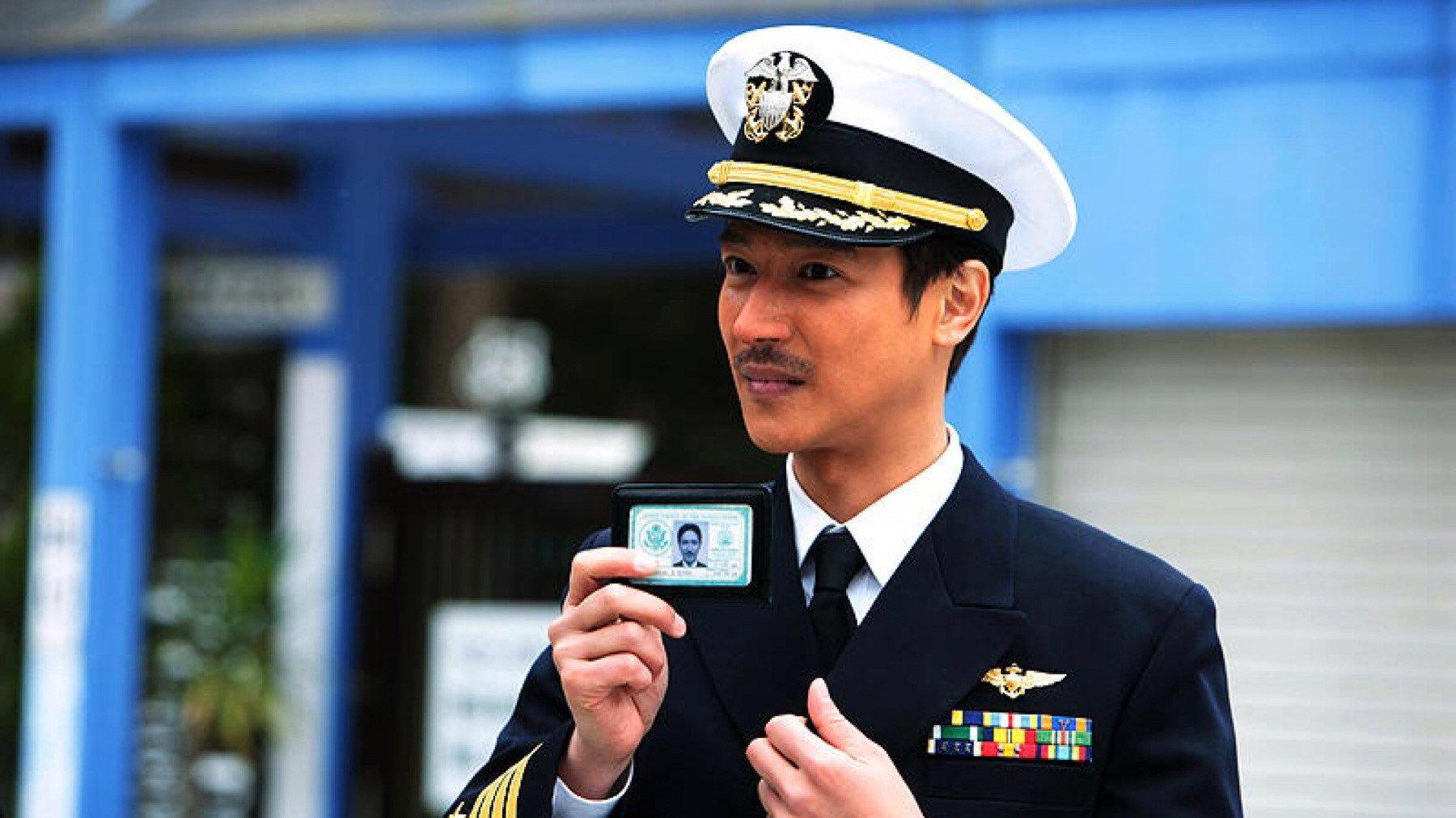 The Wonderful World of Captain Kuhio 2009 movie scene