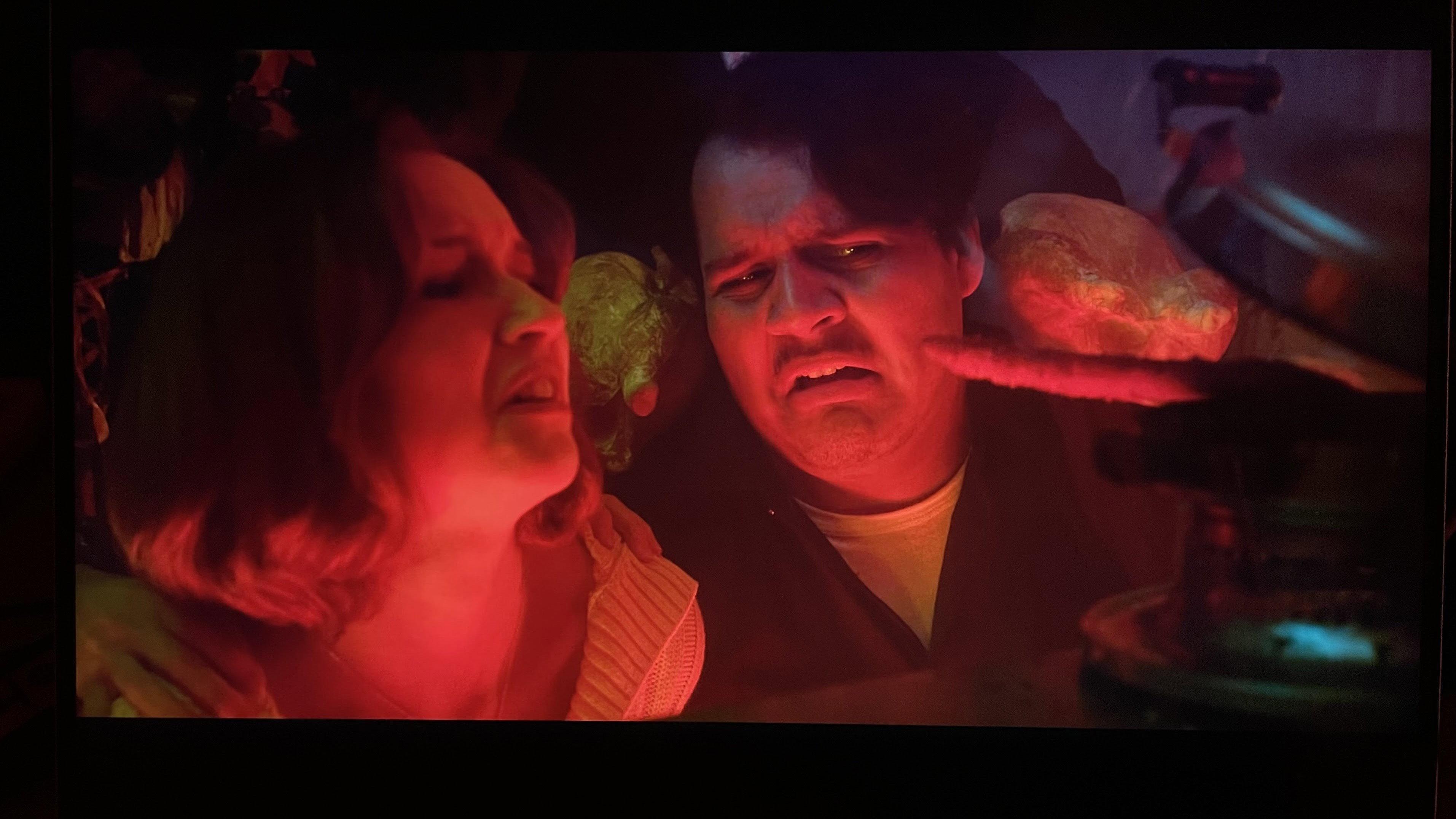 Haunted House of Pancakes 2025 movie scene