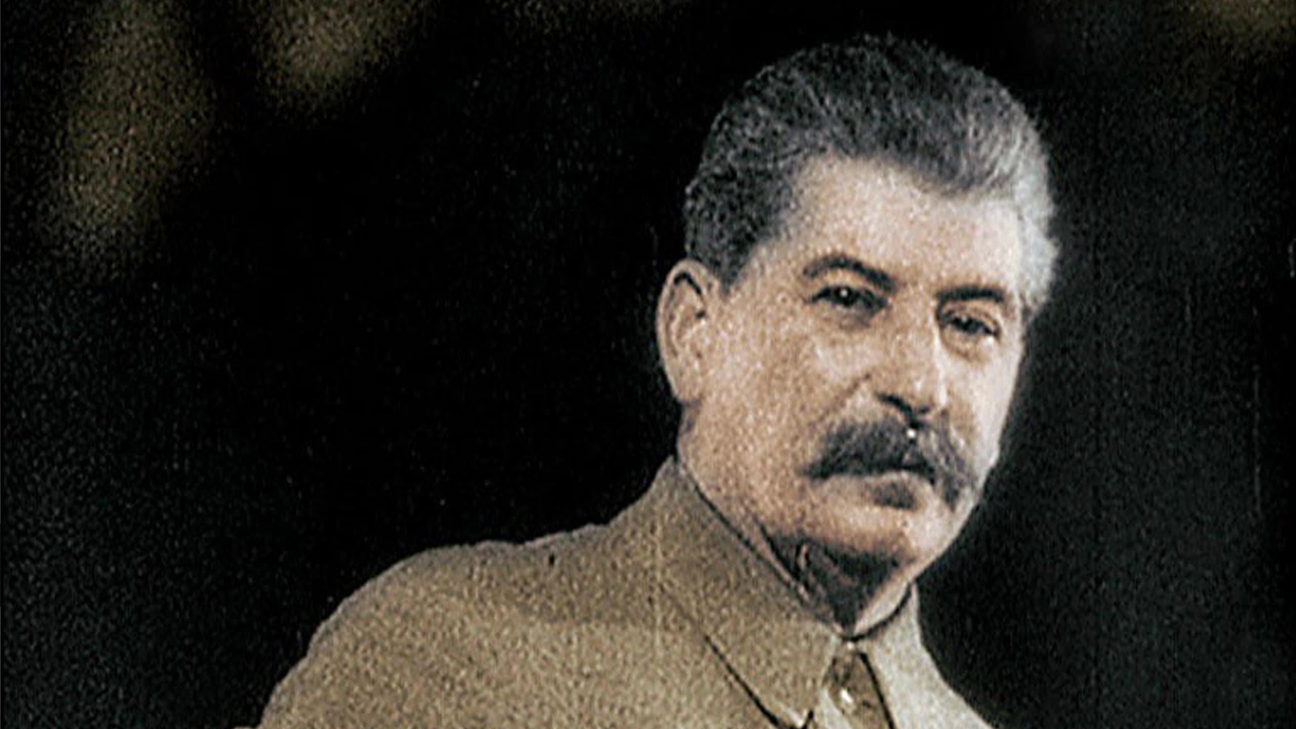 Stalin, the Red Tyrant 2007 movie scene