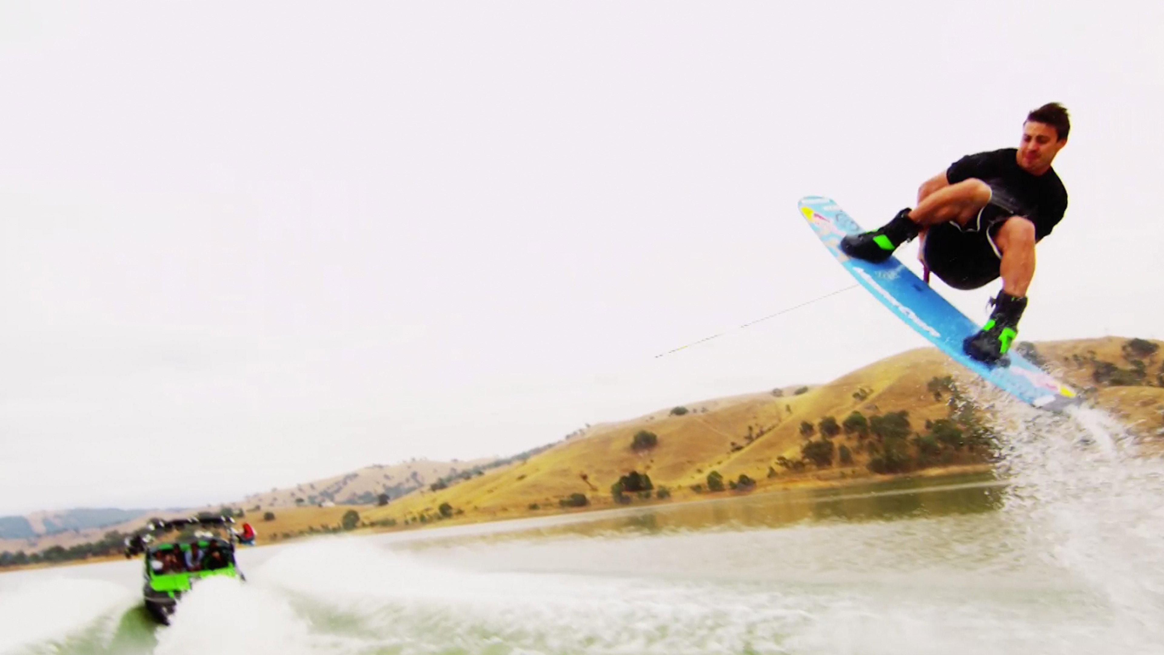 Prime Wake Movie 2014 movie scene