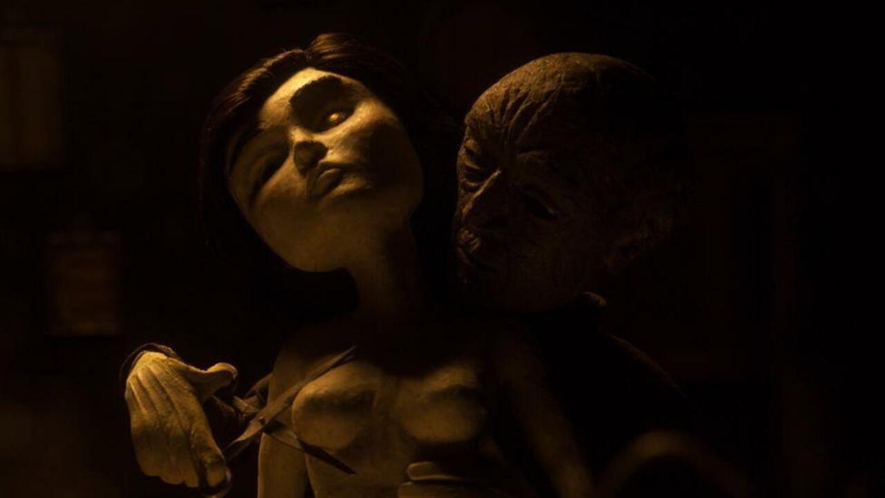 Heart of Gold 2020 movie scene