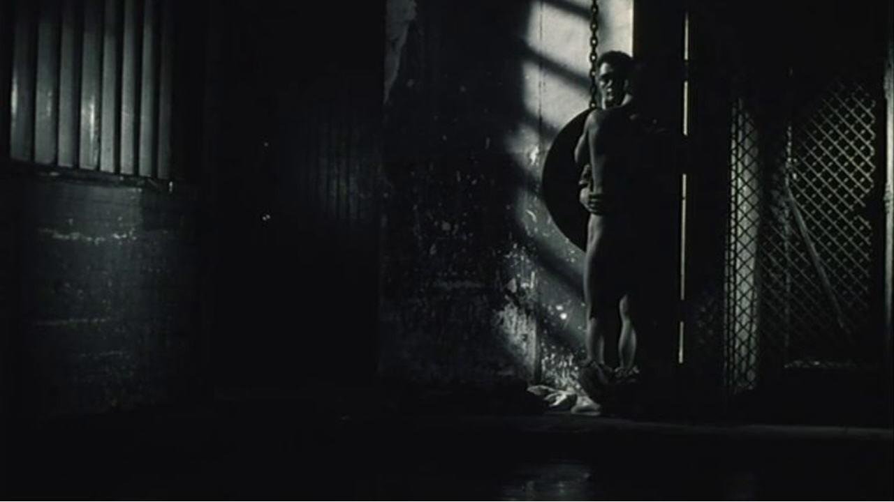 Docile Night 1987 movie scene