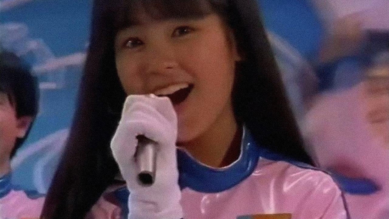 Earth Defense Girl Iko-chan 1987 movie scene