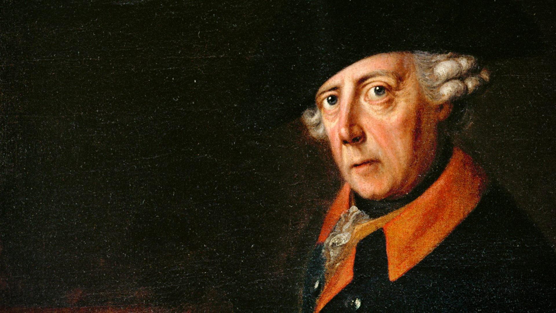Frederick the Great and the Enigma of Prussia 2010 movie scene