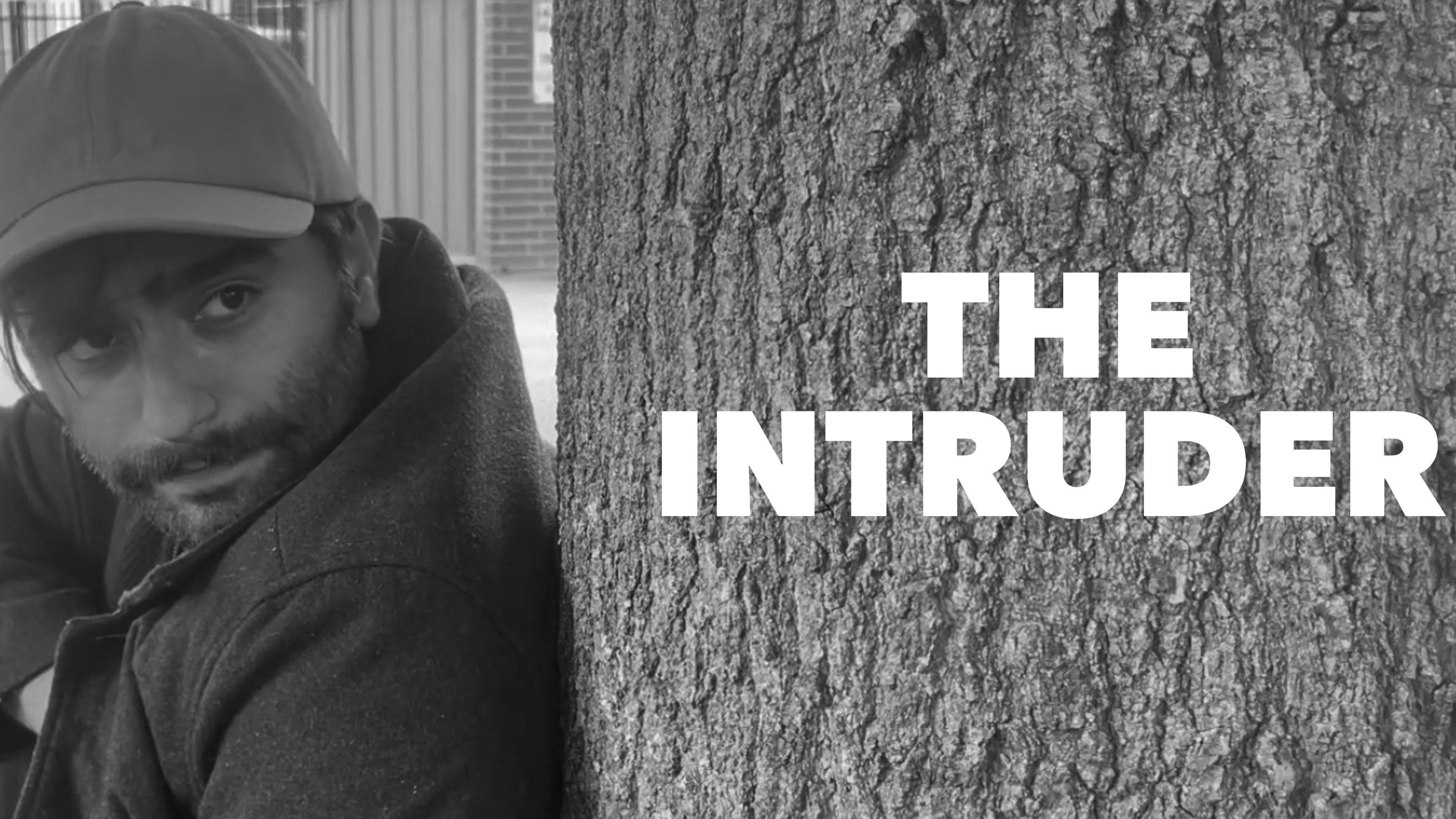 The Intruder 2026 movie scene