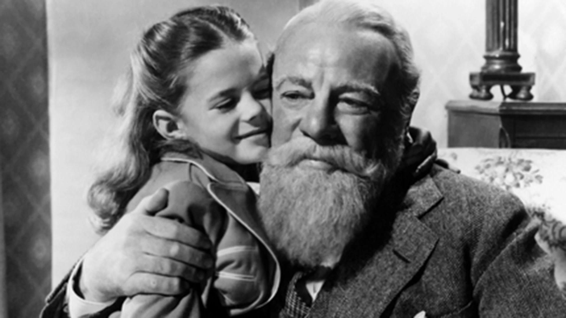Miracle on 34th Street 1947 movie scene
