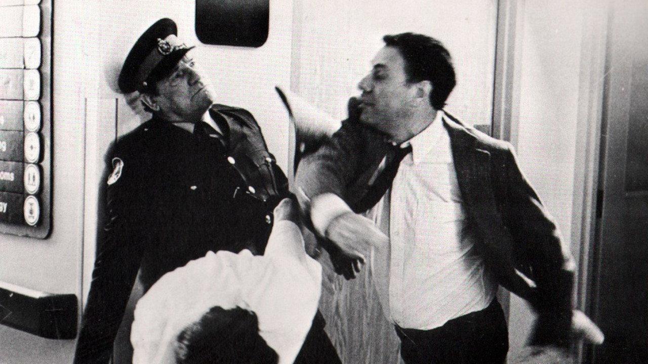 Improper Channels 1981 movie scene