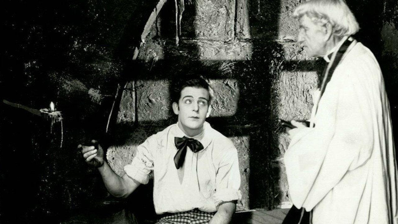 Forever 1921 movie scene