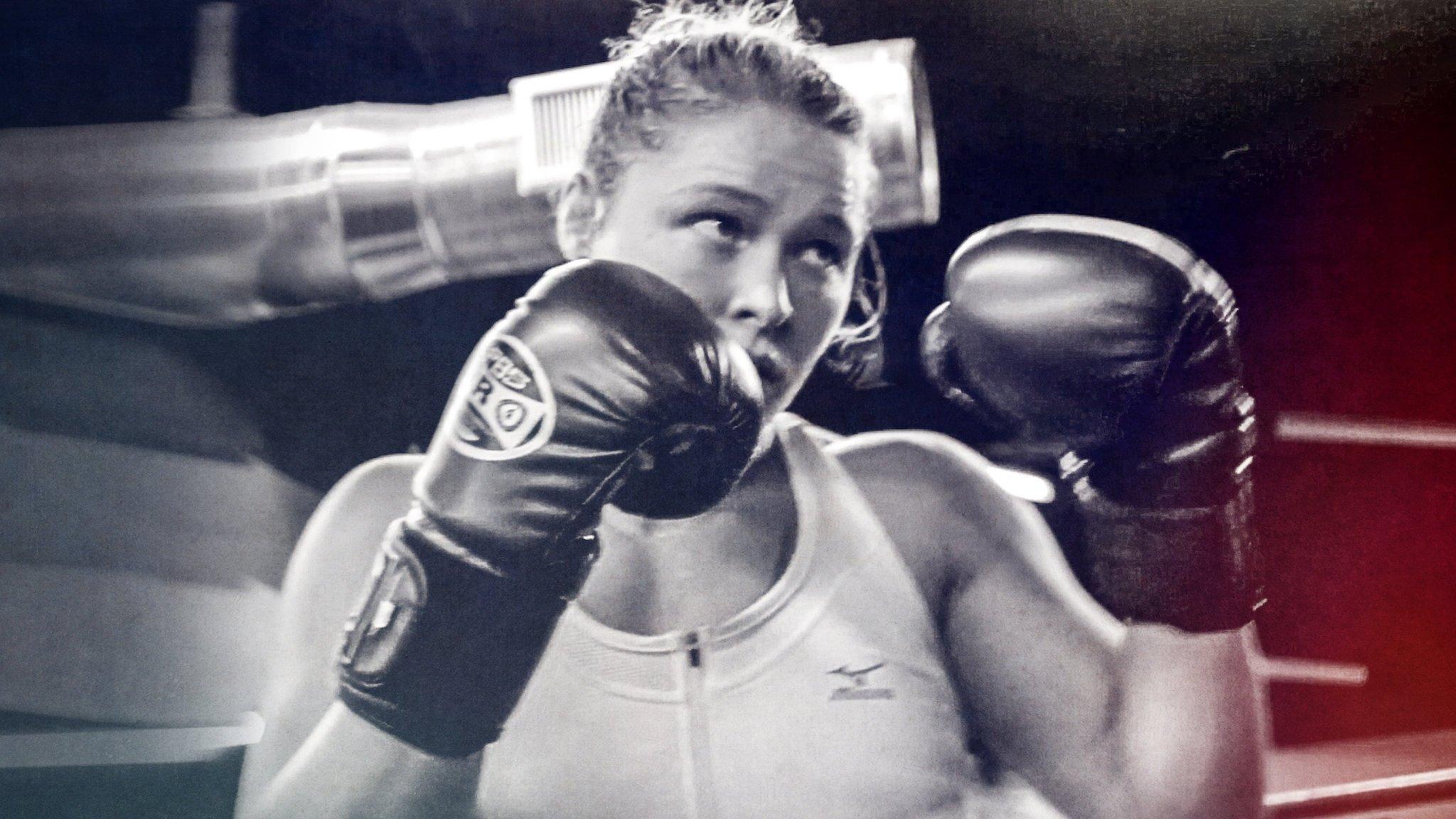 The Ronda Rousey Story: Through My Father's Eyes 2019 movie scene