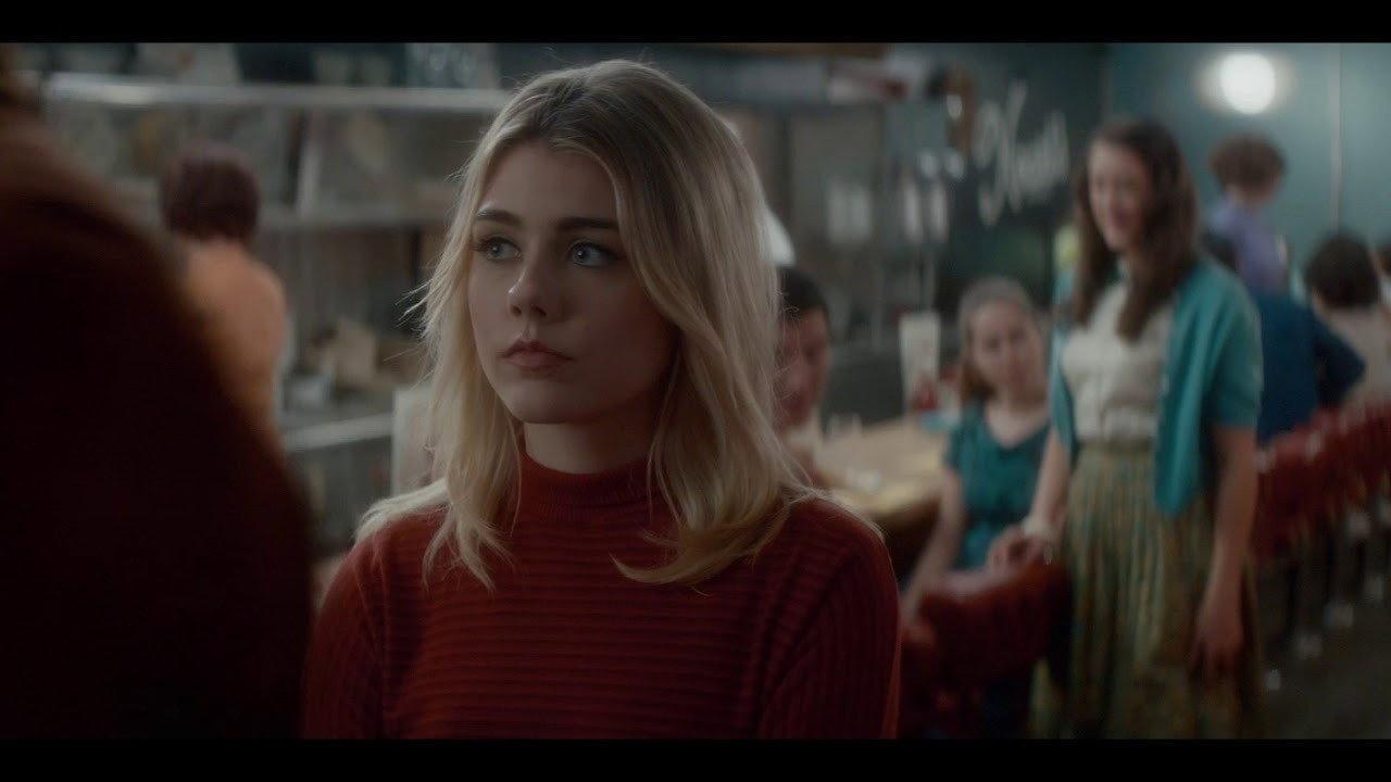 Flock of Four 2017 movie scene