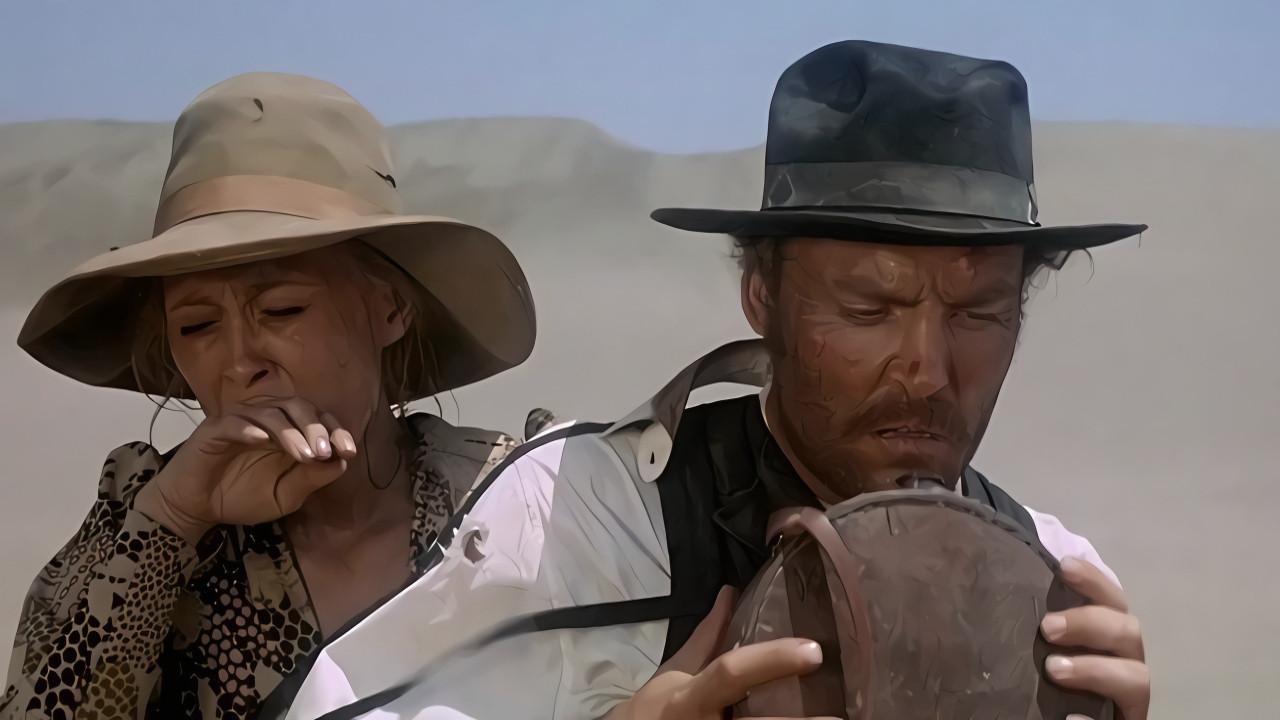 Doc 1971 movie scene