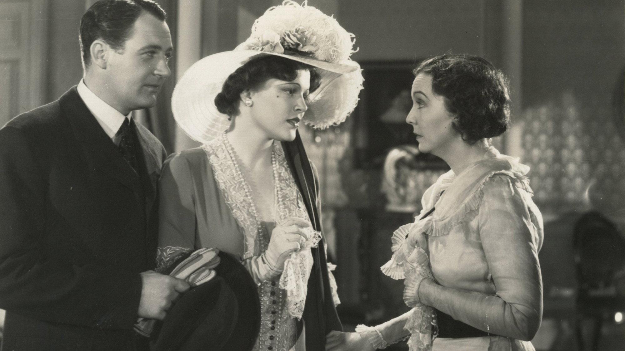 52nd Street 1937 movie scene