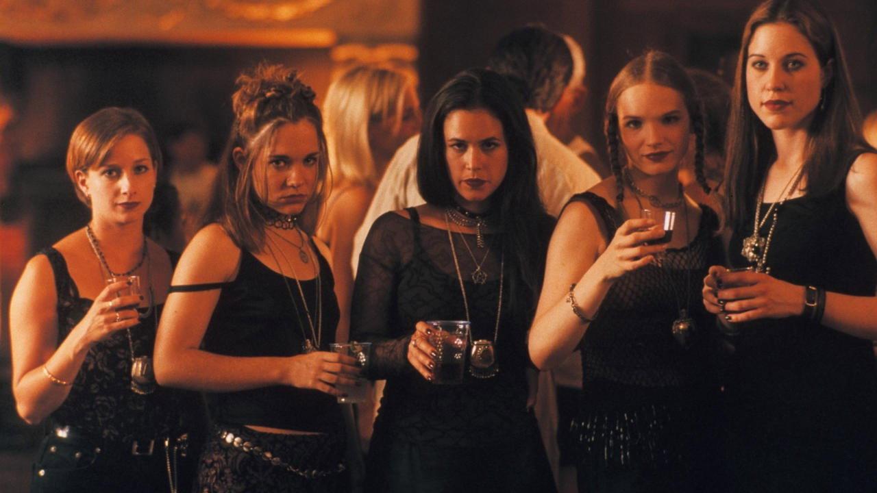 Satan's School for Girls 2000 movie scene