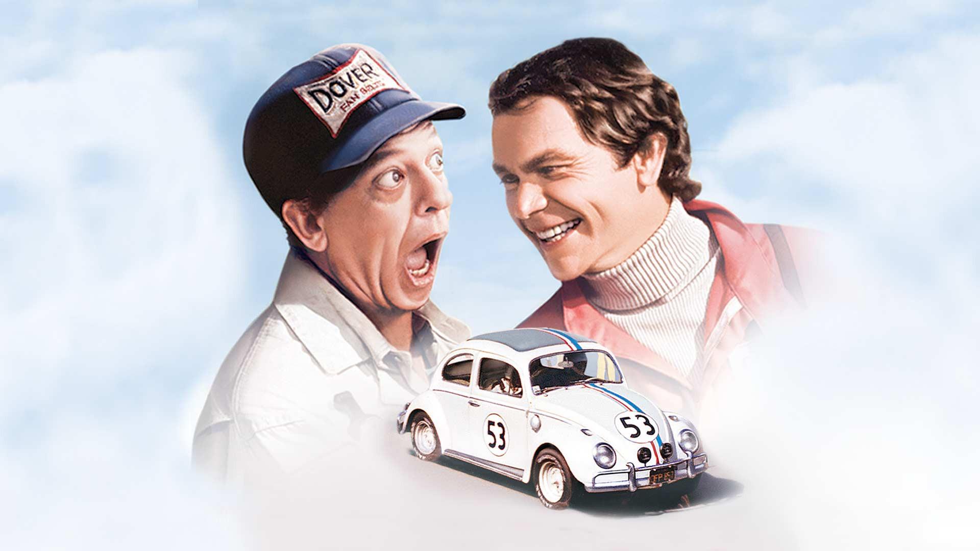 Herbie Goes to Monte Carlo 1977 movie scene