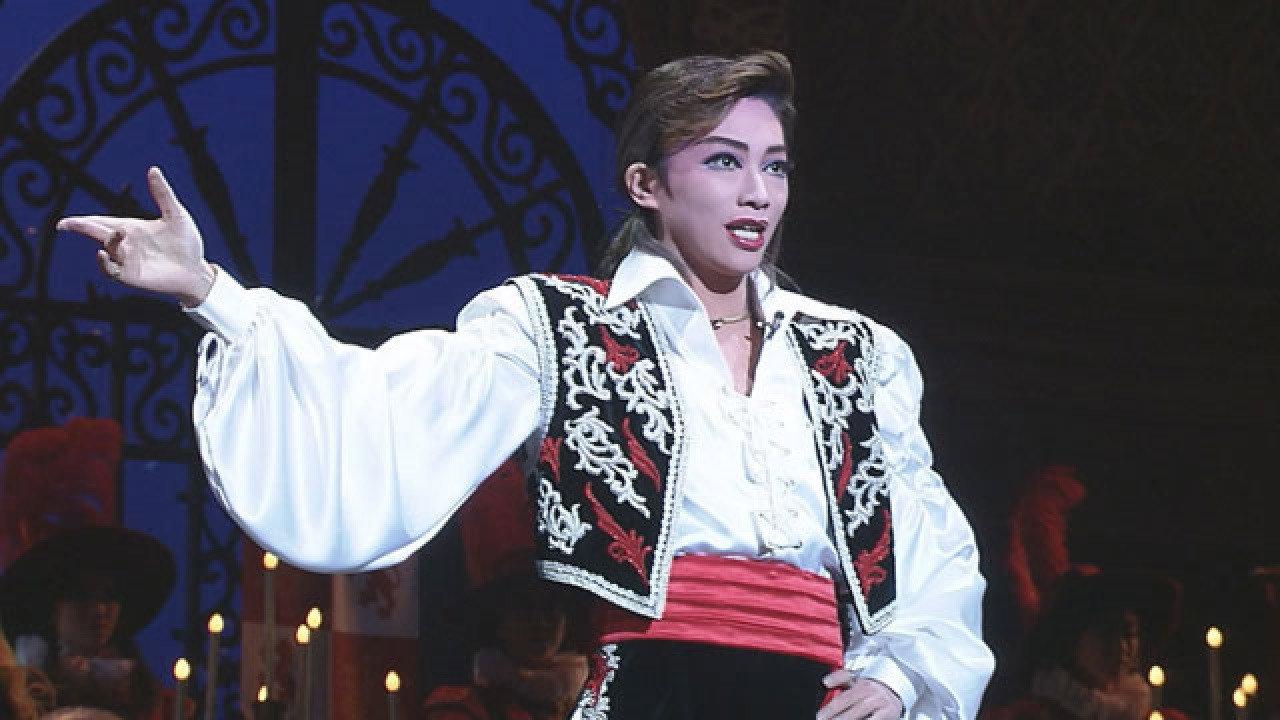 El Dorado 1997 movie scene