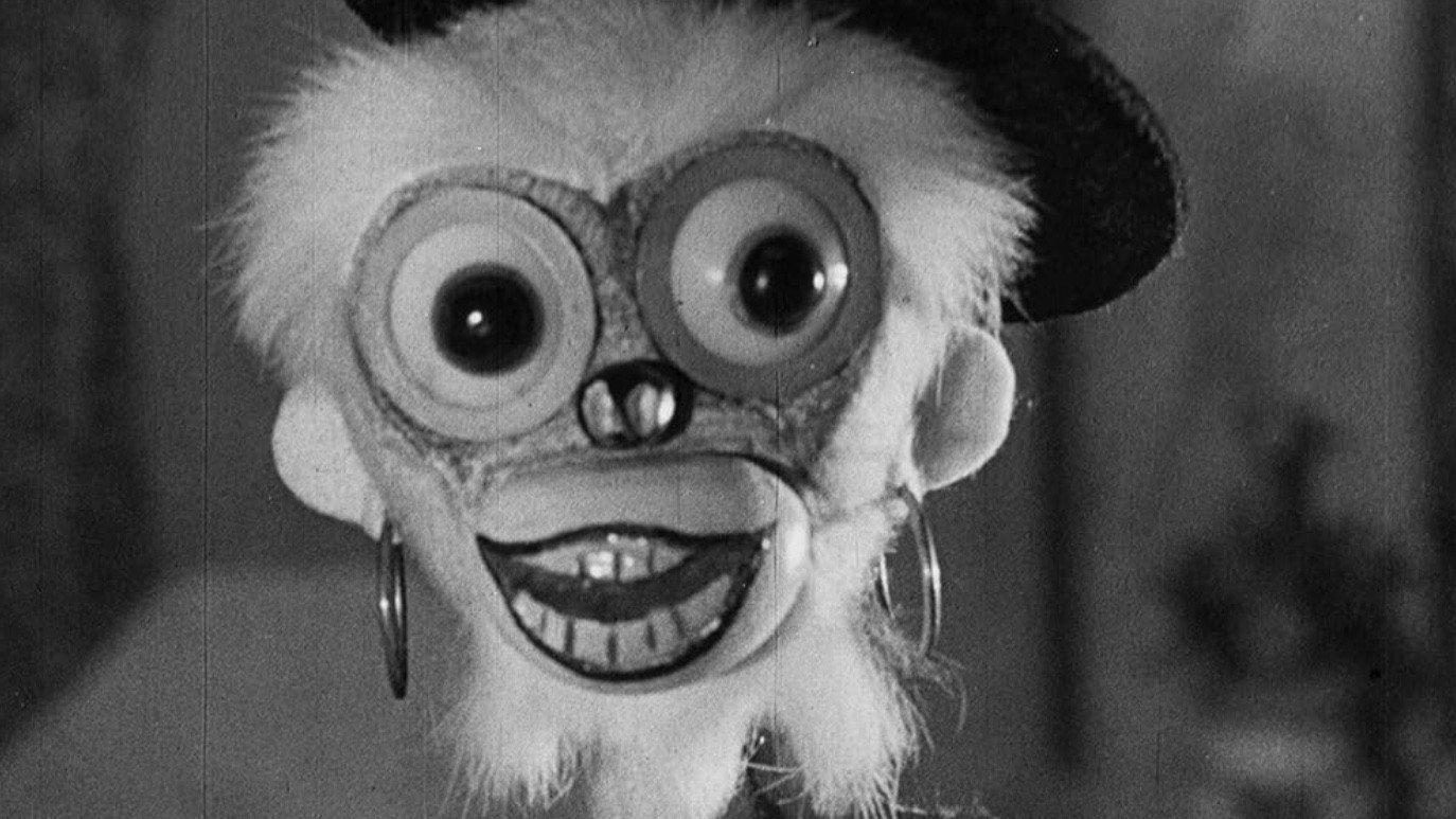Experimental Animation 1933 movie scene