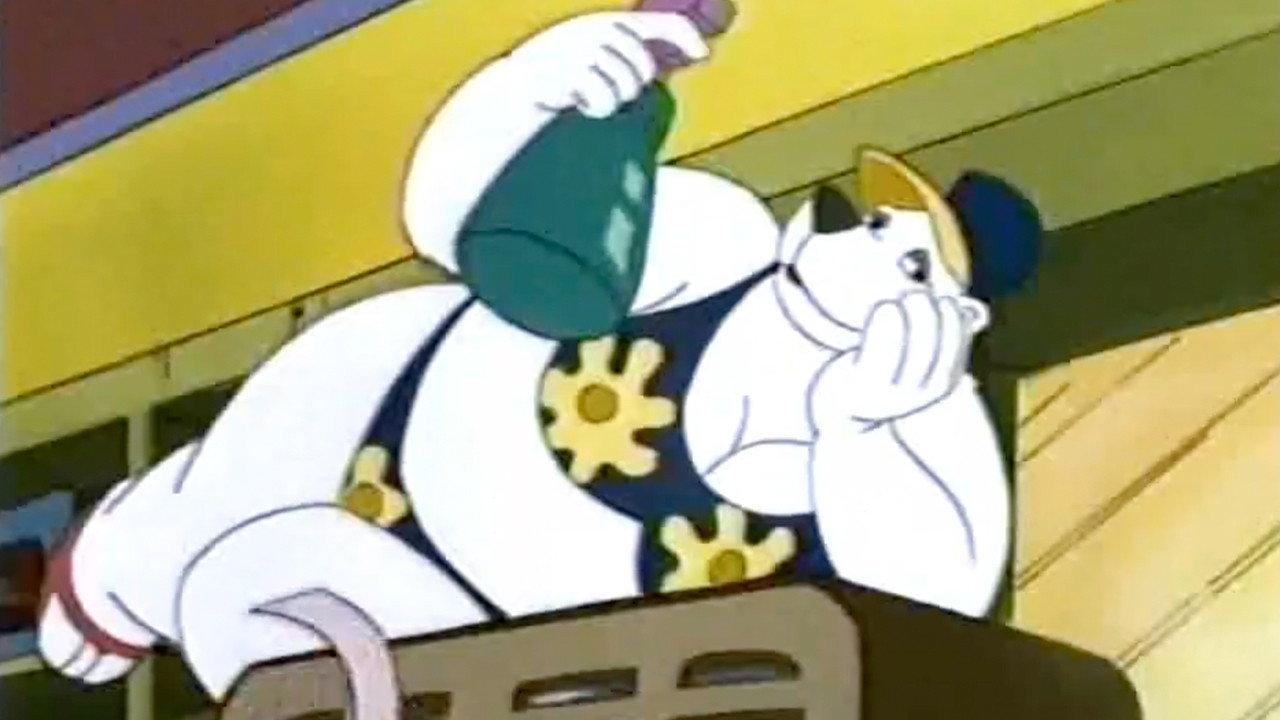 The Adventures of Corduroy: Home 1997 movie scene