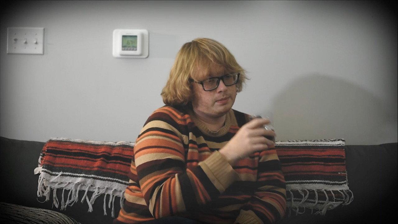 The Progression of Time 2021 movie scene